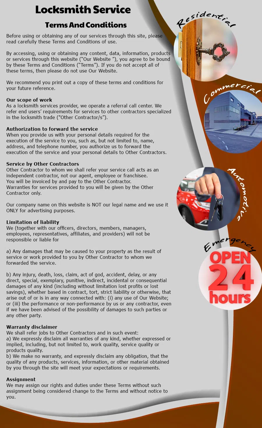 Locksmith Key Shop Oakland, FL 407-248-0755